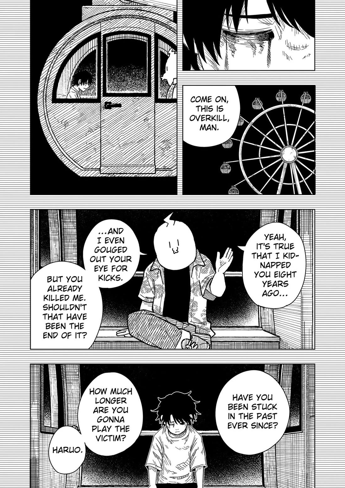Drama Queen Chapter 56 page 2 - Chapter 56