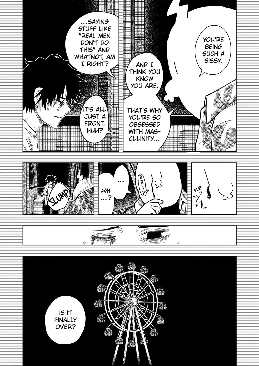 Drama Queen Chapter 56 page 3 - Chapter 56