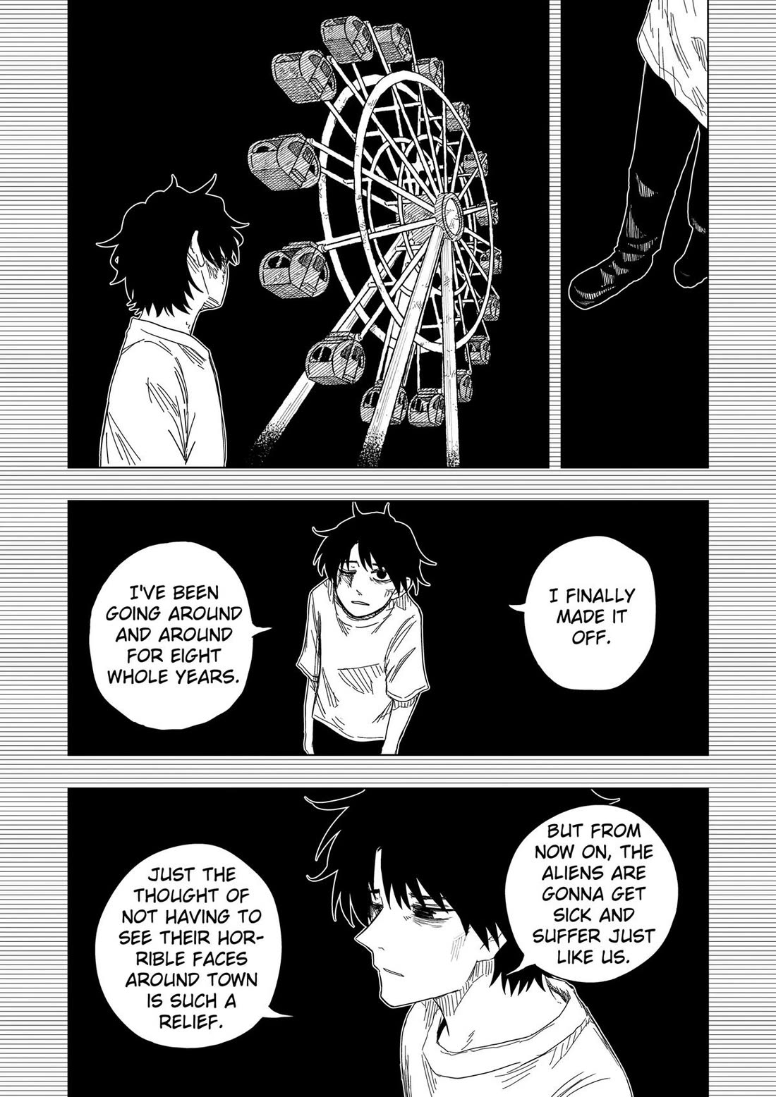 Drama Queen Chapter 56 page 4 - Chapter 56