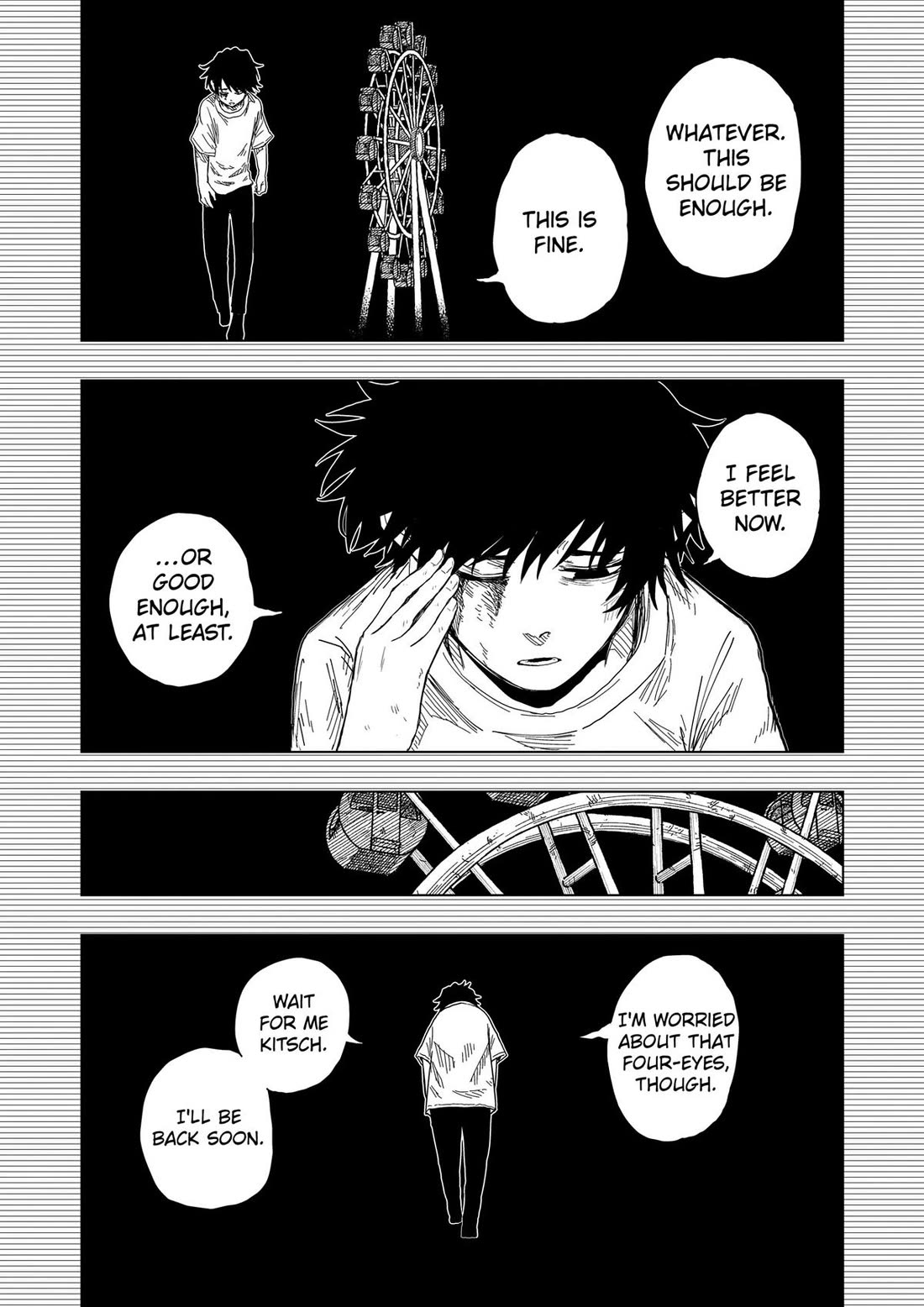 Drama Queen Chapter 56 page 5 - Chapter 56