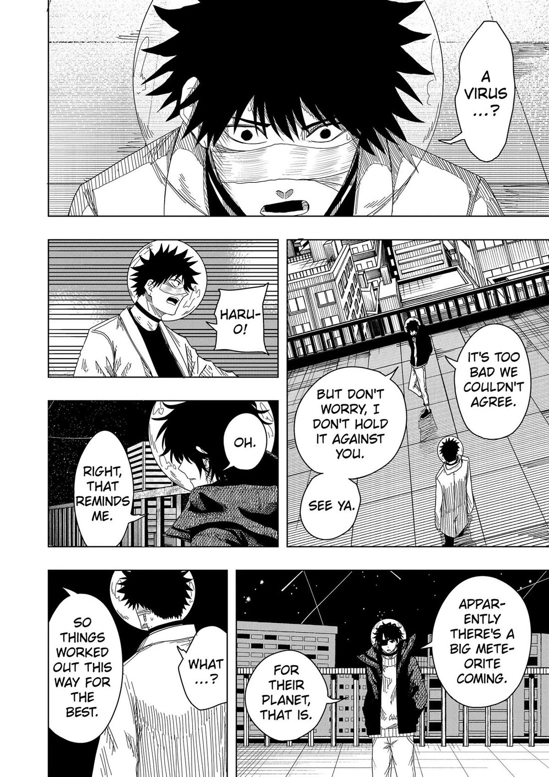 Drama Queen Chapter 56 page 6 - Chapter 56
