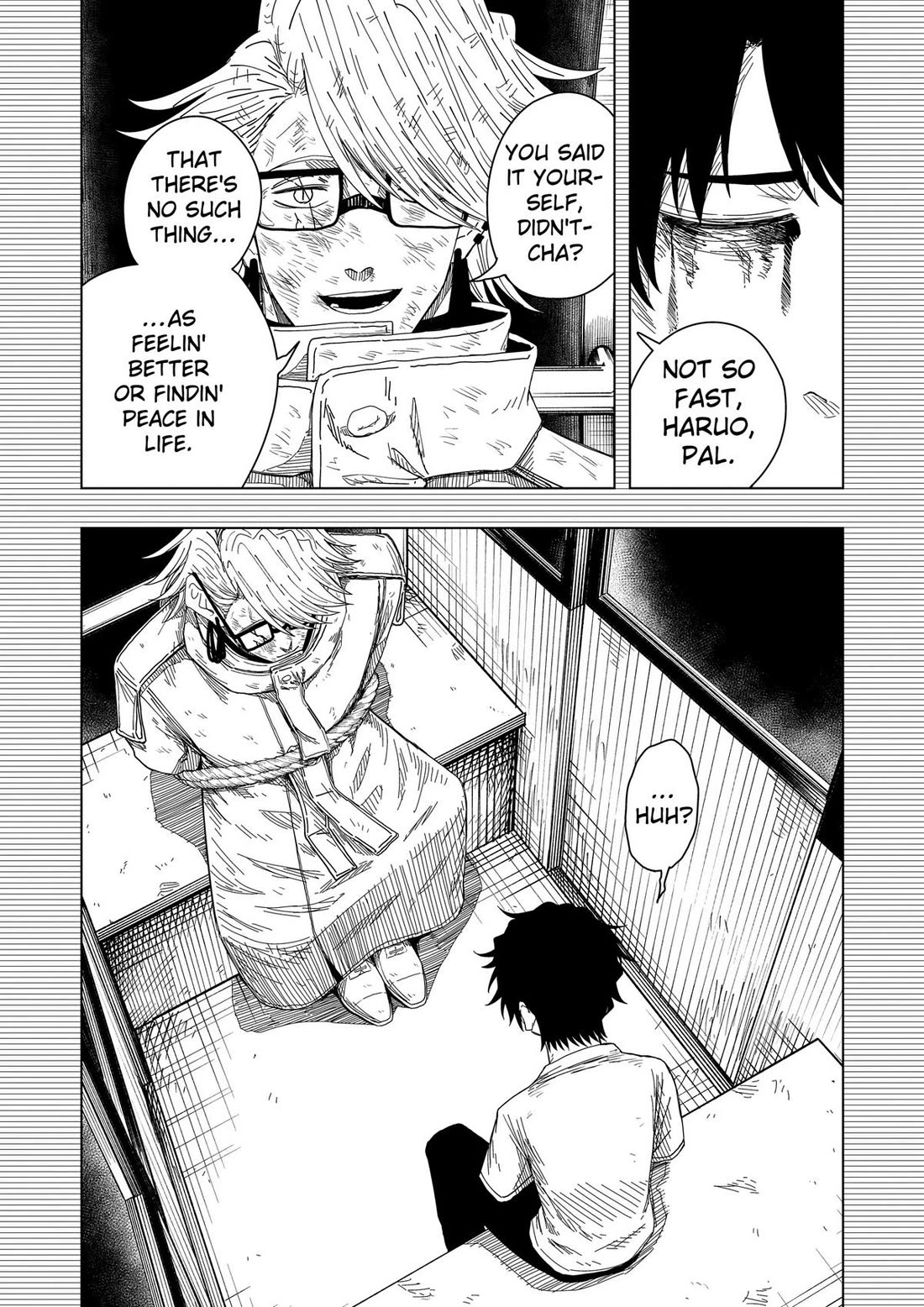 Drama Queen Chapter 56 page 8 - Chapter 56