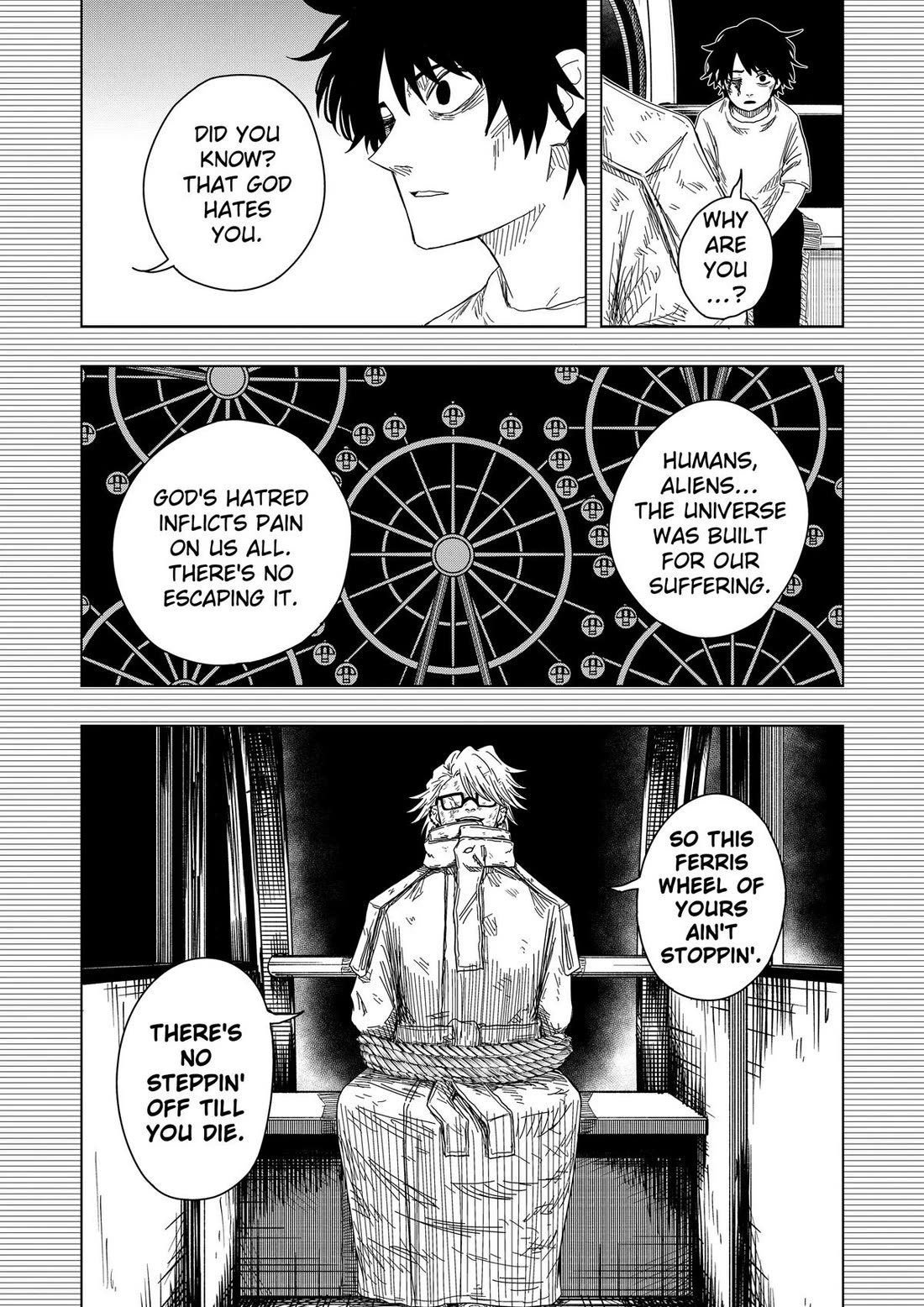 Drama Queen Chapter 56 page 9 - Chapter 56