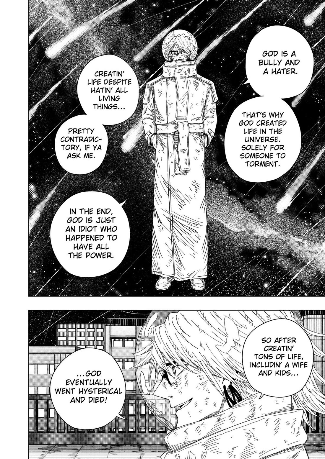 Drama Queen Chapter 57 page 10 - Chapter 57