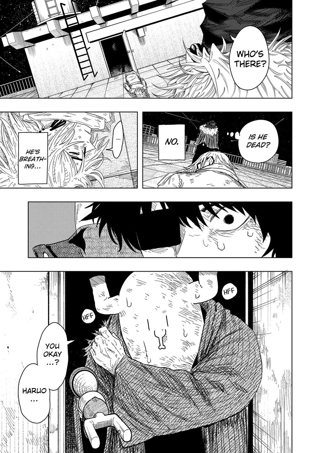 Drama Queen Chapter 57 page 13 - Chapter 57