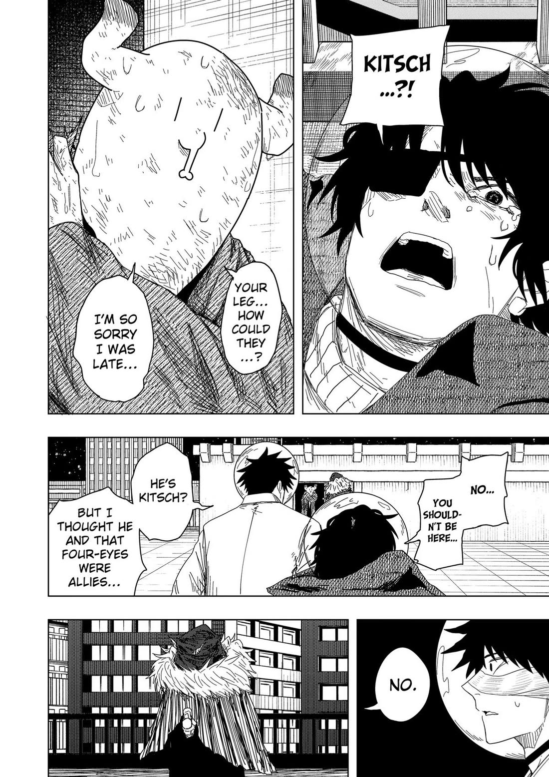 Drama Queen Chapter 57 page 14 - Chapter 57