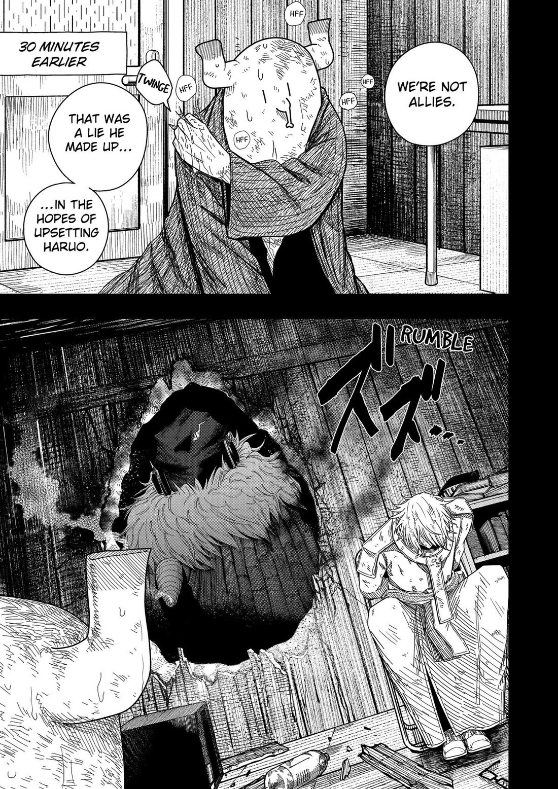 Drama Queen Chapter 57 page 15 - Chapter 57