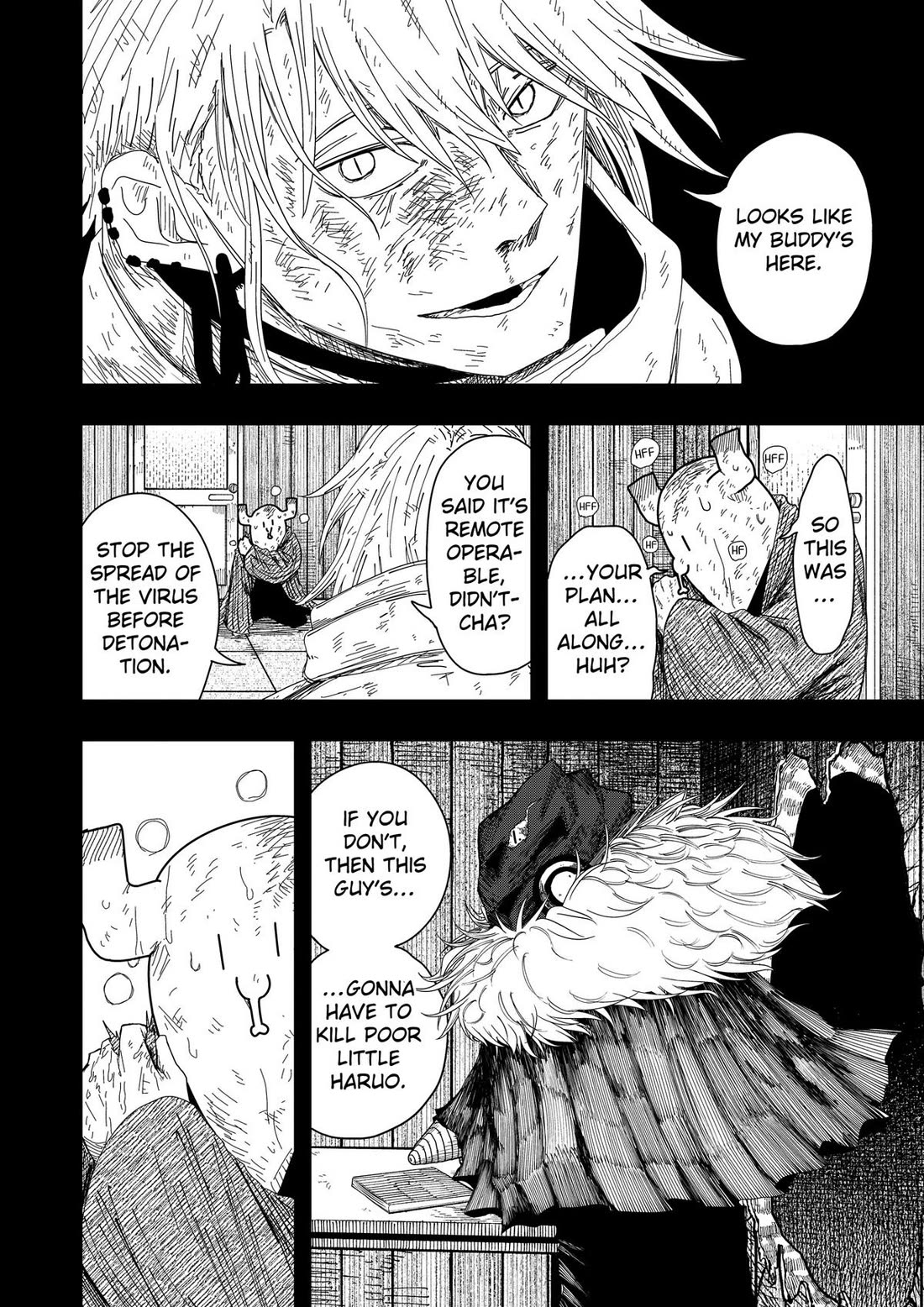 Drama Queen Chapter 57 page 16 - Chapter 57