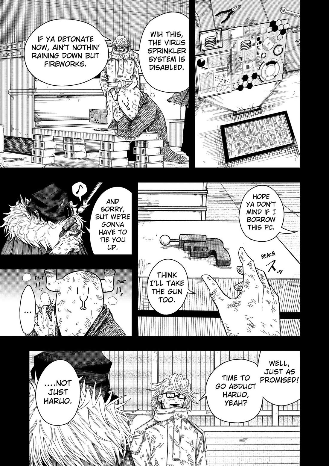 Drama Queen Chapter 57 page 17 - Chapter 57