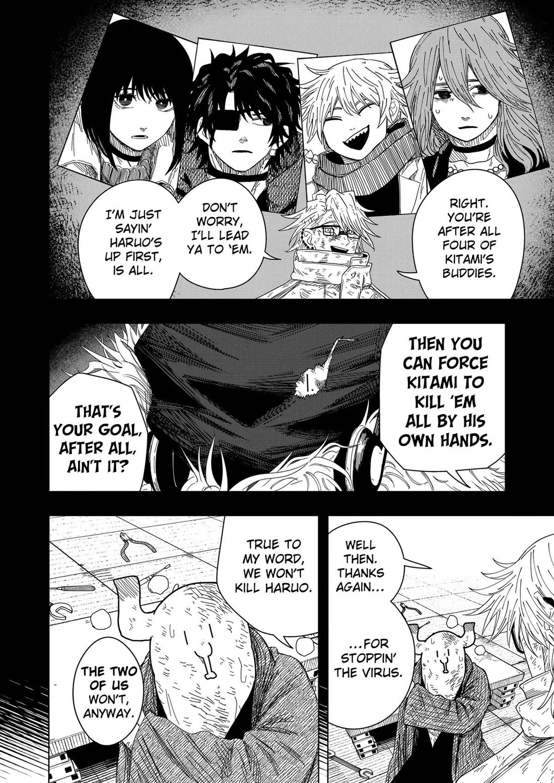 Drama Queen Chapter 57 page 18 - Chapter 57