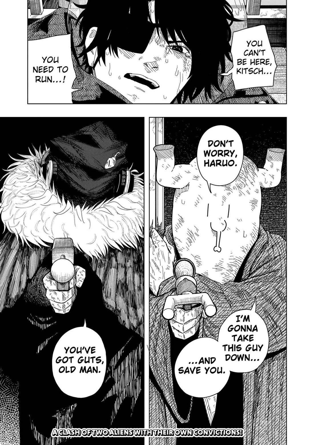 Drama Queen Chapter 57 page 19 - Chapter 57