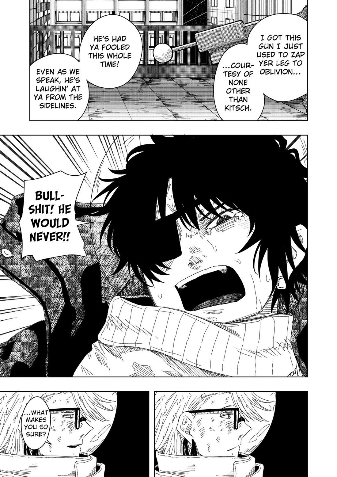 Drama Queen Chapter 57 page 5 - Chapter 57