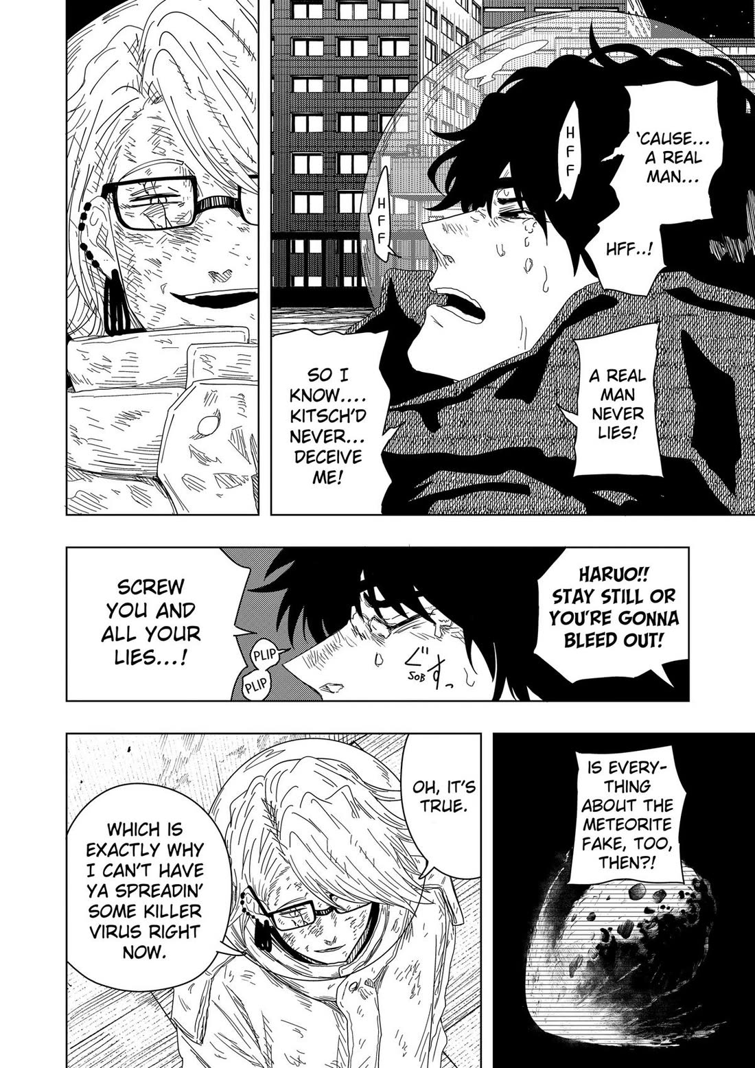 Drama Queen Chapter 57 page 6 - Chapter 57
