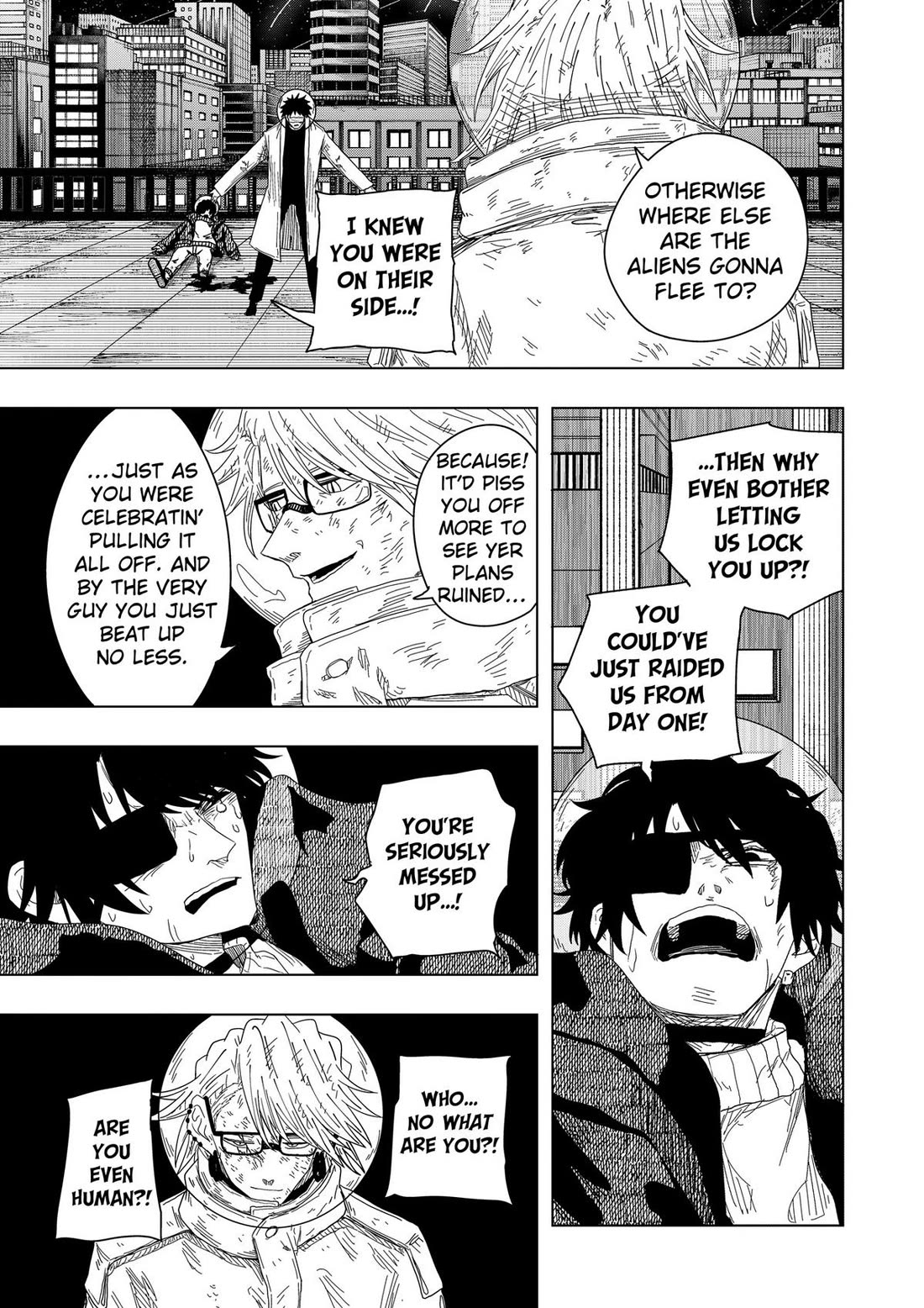 Drama Queen Chapter 57 page 7 - Chapter 57
