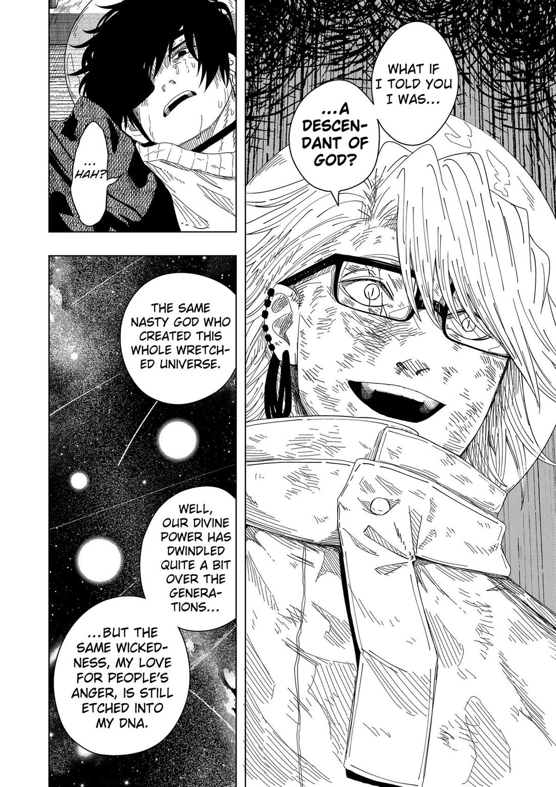 Drama Queen Chapter 57 page 8 - Chapter 57