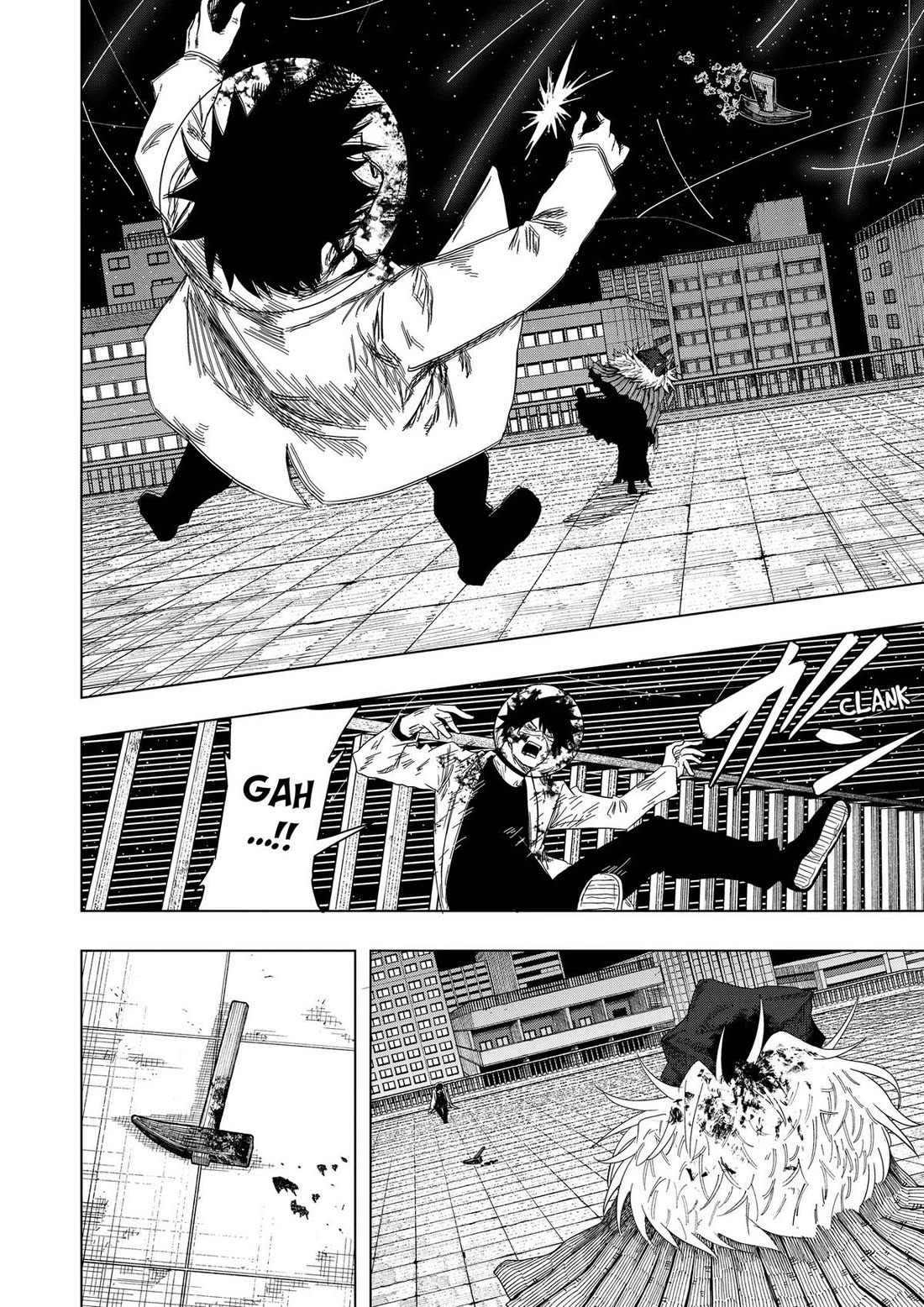 Drama Queen Chapter 58 page 10 - Chapter 58