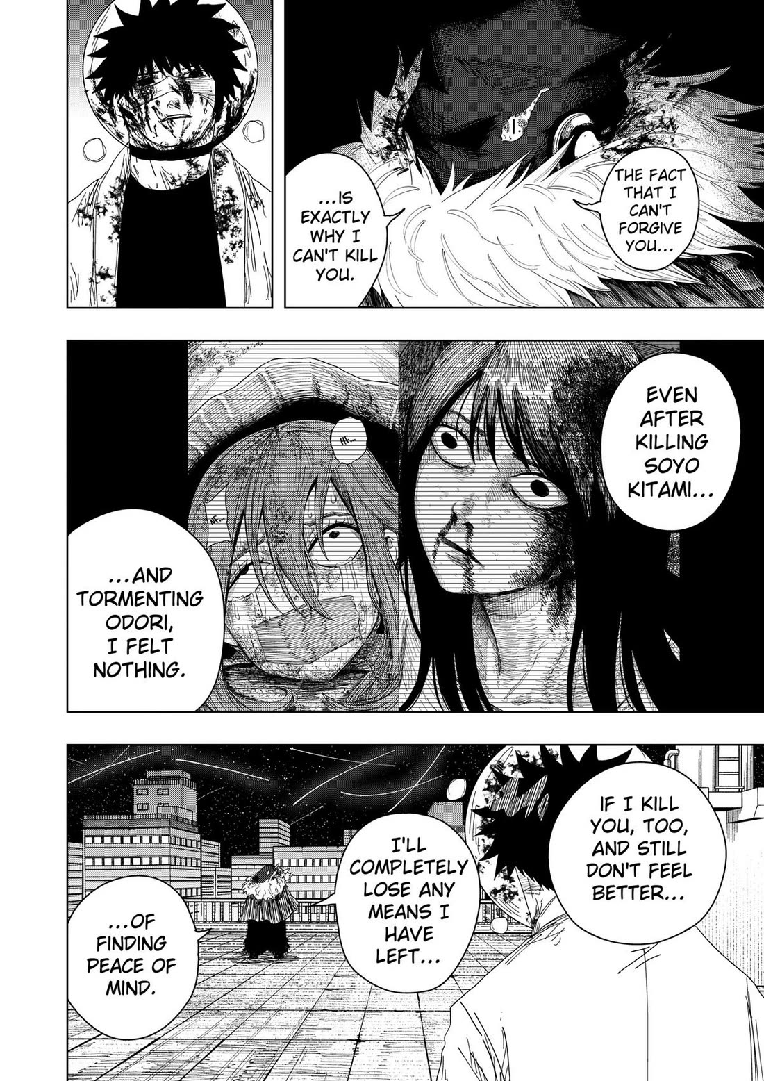 Drama Queen Chapter 58 page 12 - Chapter 58