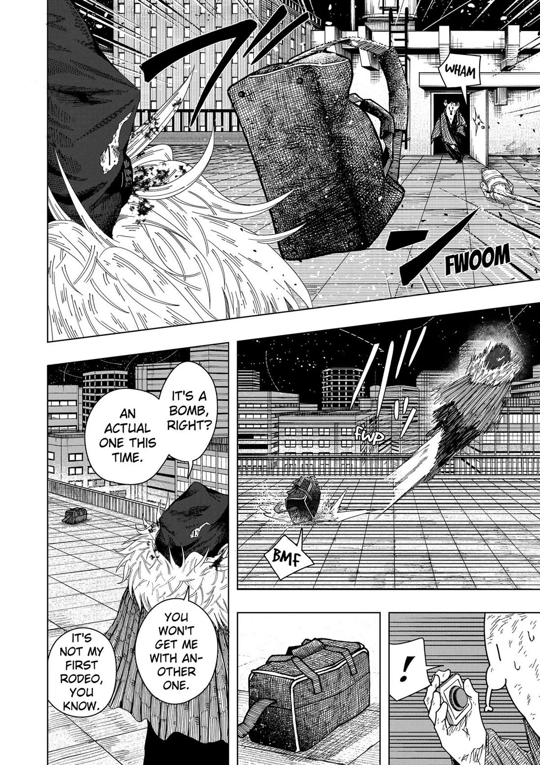 Drama Queen Chapter 58 page 14 - Chapter 58