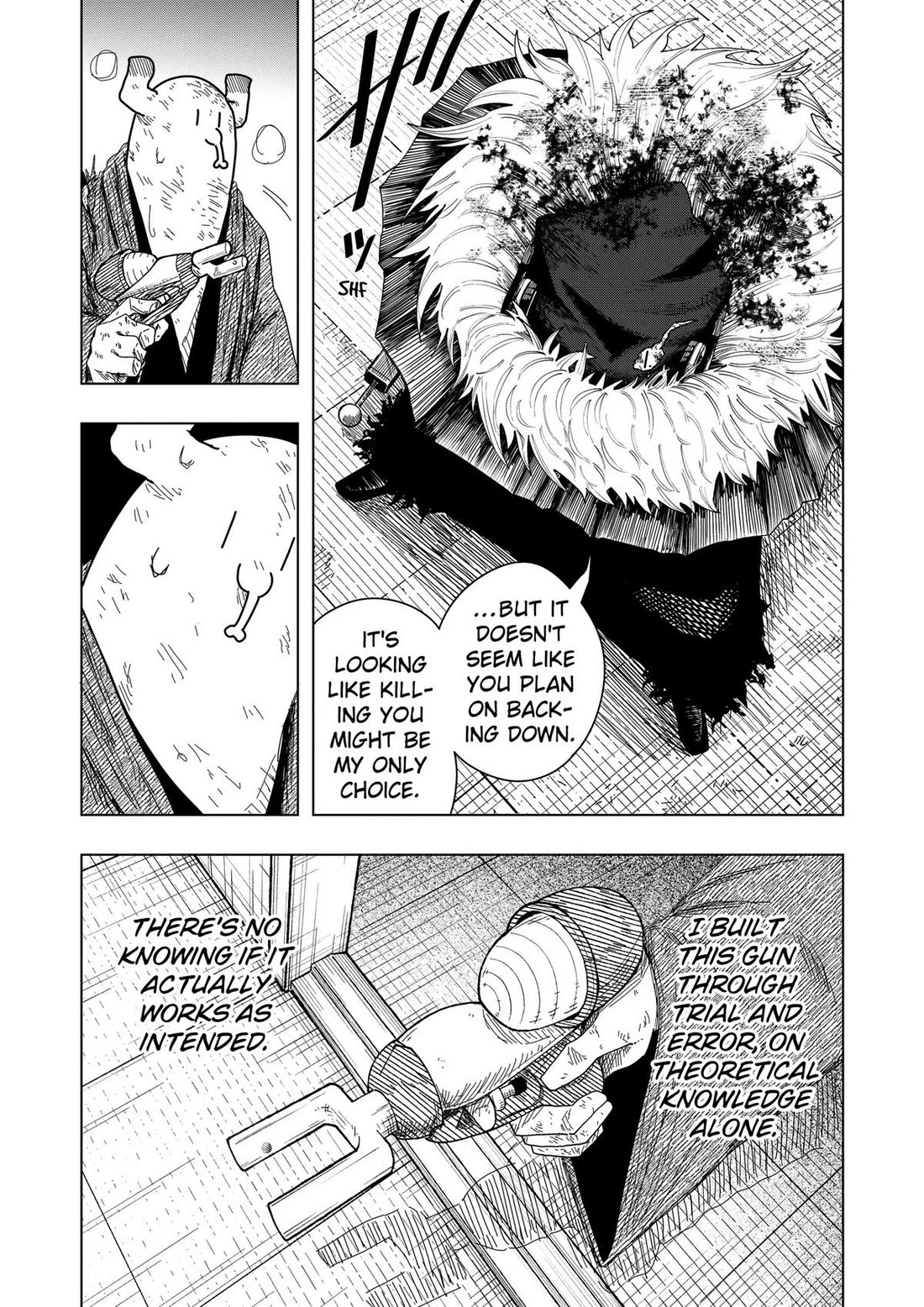 Drama Queen Chapter 58 page 16 - Chapter 58