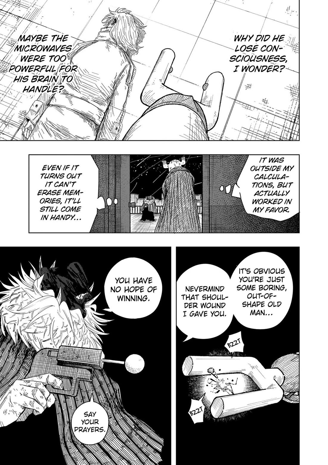 Drama Queen Chapter 58 page 17 - Chapter 58
