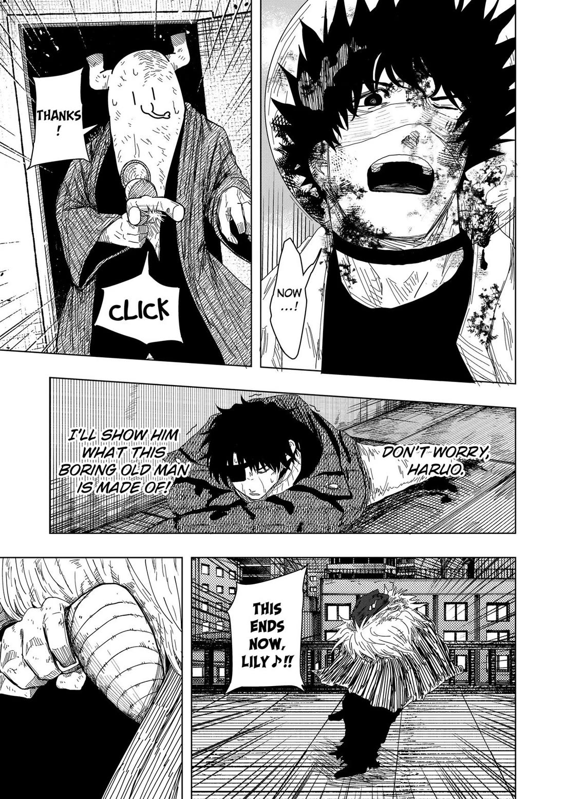 Drama Queen Chapter 58 page 19 - Chapter 58