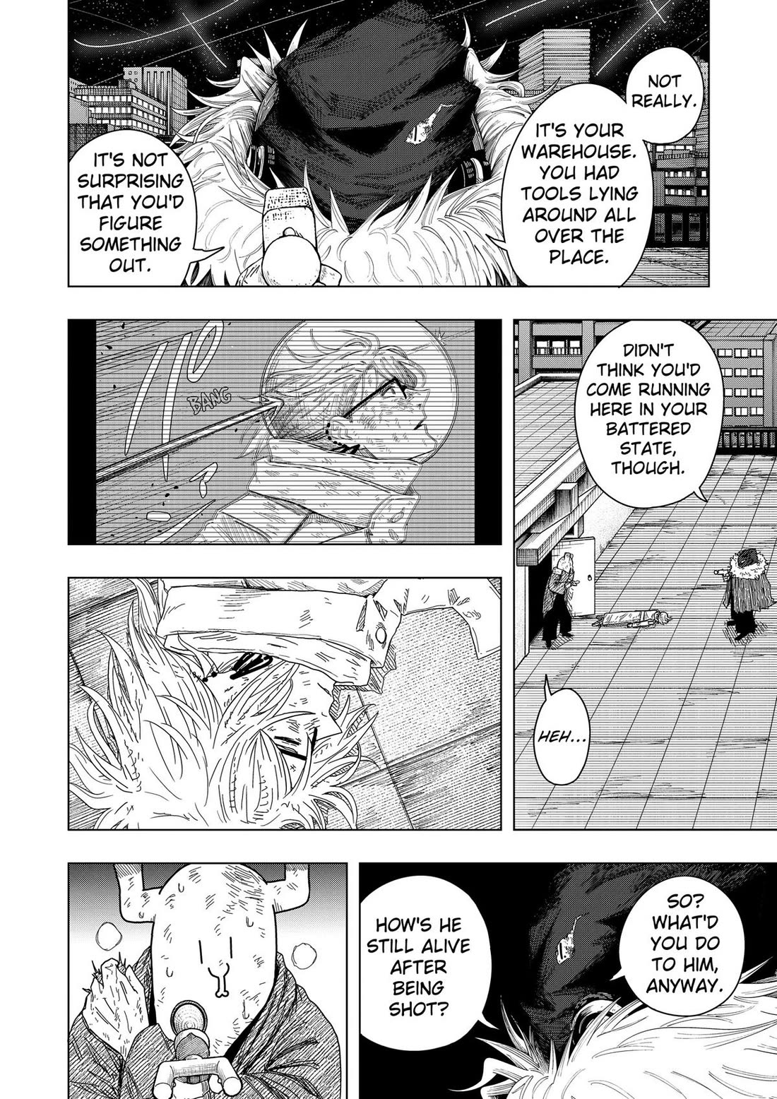 Drama Queen Chapter 58 page 2 - Chapter 58