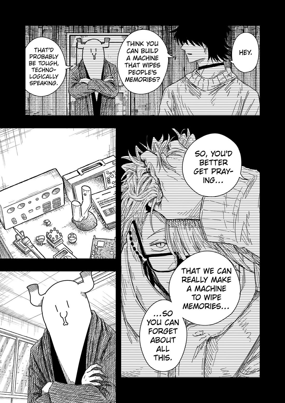 Drama Queen Chapter 58 page 3 - Chapter 58
