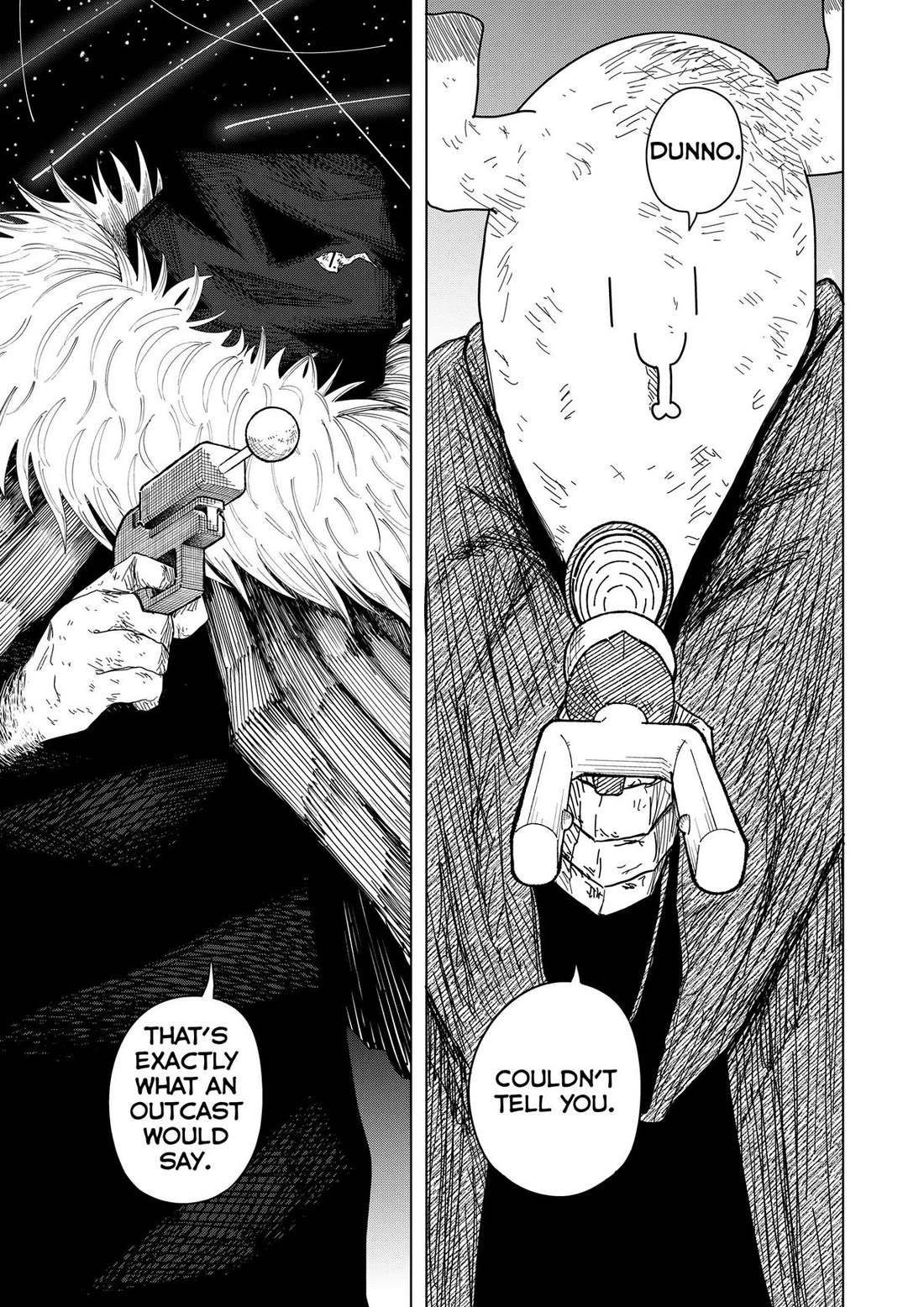 Drama Queen Chapter 58 page 5 - Chapter 58