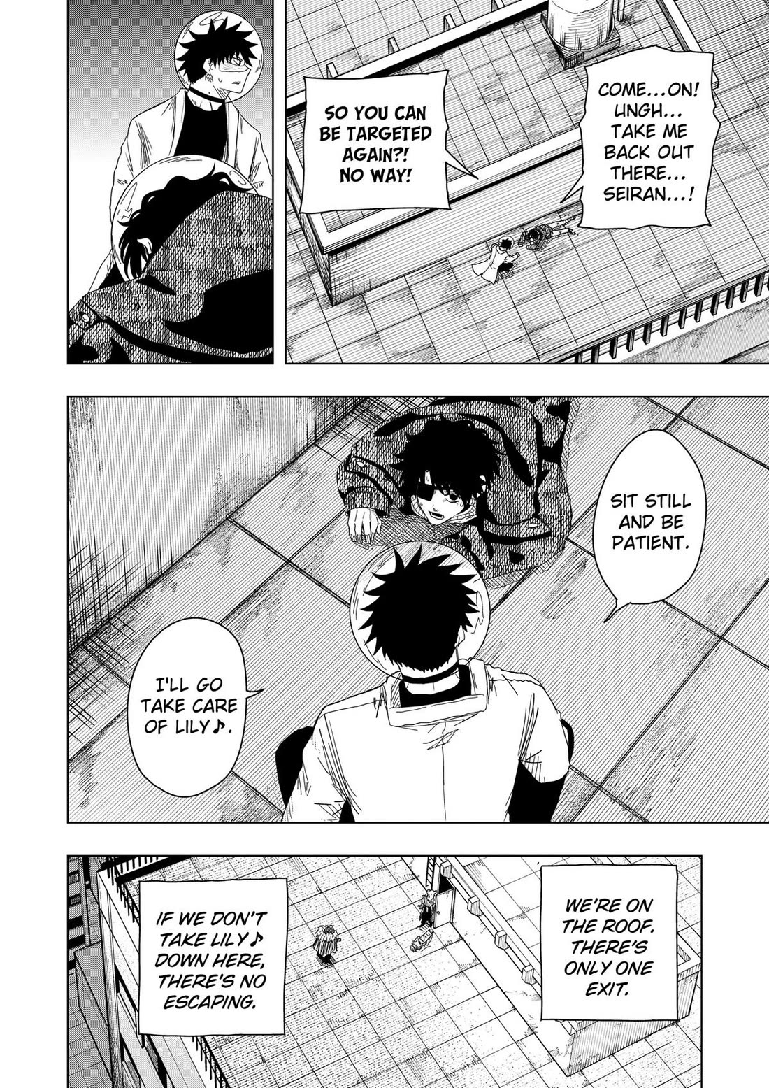 Drama Queen Chapter 58 page 6 - Chapter 58