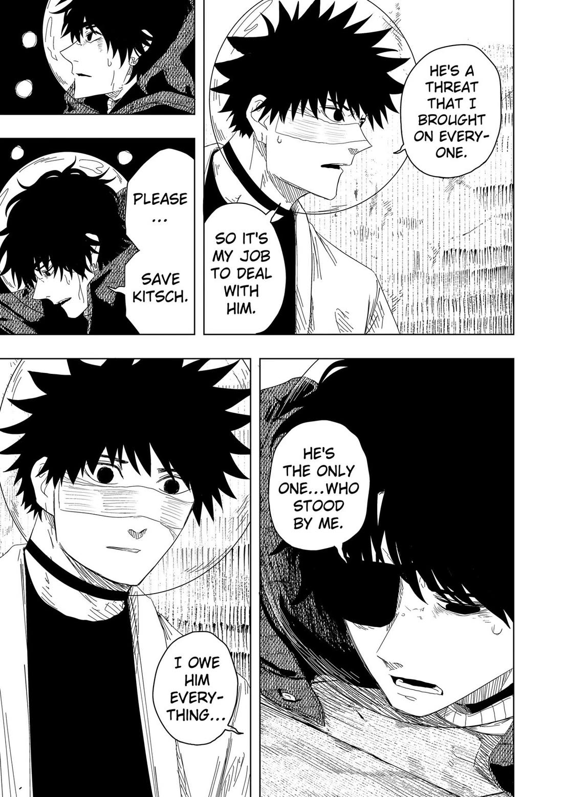 Drama Queen Chapter 58 page 7 - Chapter 58