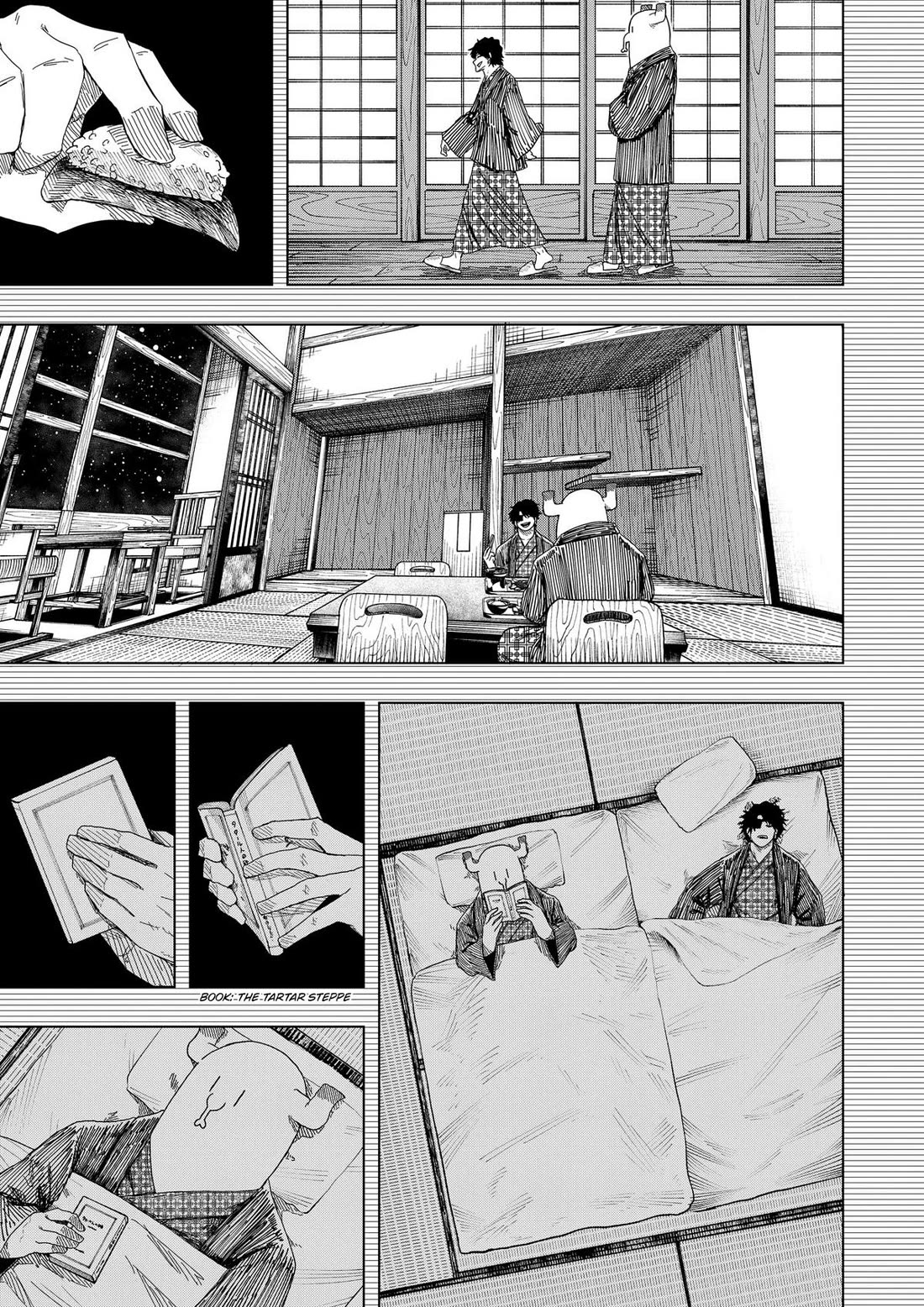 Drama Queen Chapter 59 page 11 - Chapter 59