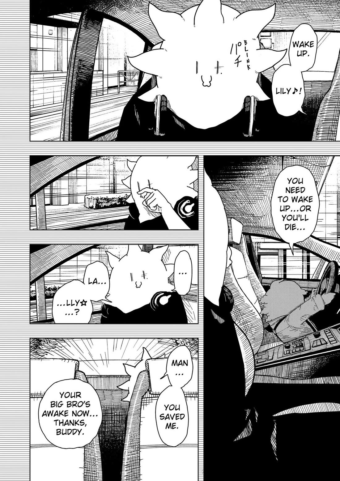 Drama Queen Chapter 59 page 14 - Chapter 59