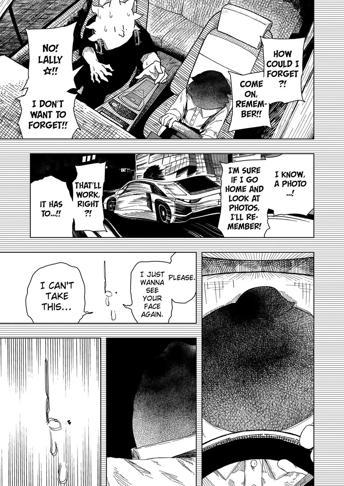Drama Queen Chapter 59 page 17 - Chapter 59