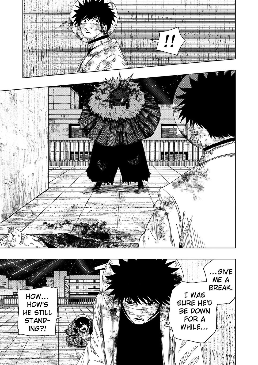 Drama Queen Chapter 59 page 19 - Chapter 59