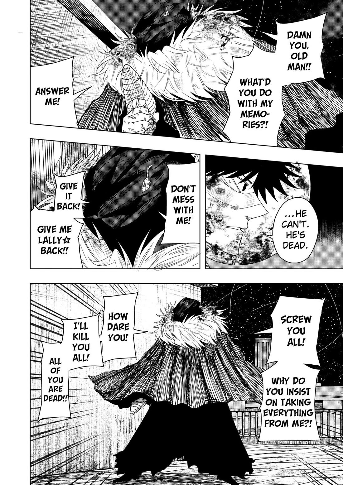 Drama Queen Chapter 59 page 20 - Chapter 59