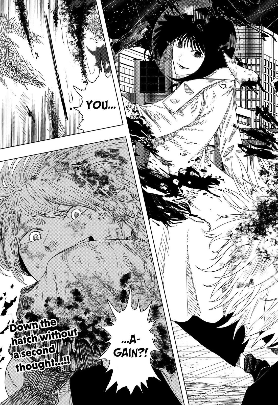 Drama Queen Chapter 59 page 23 - Chapter 59