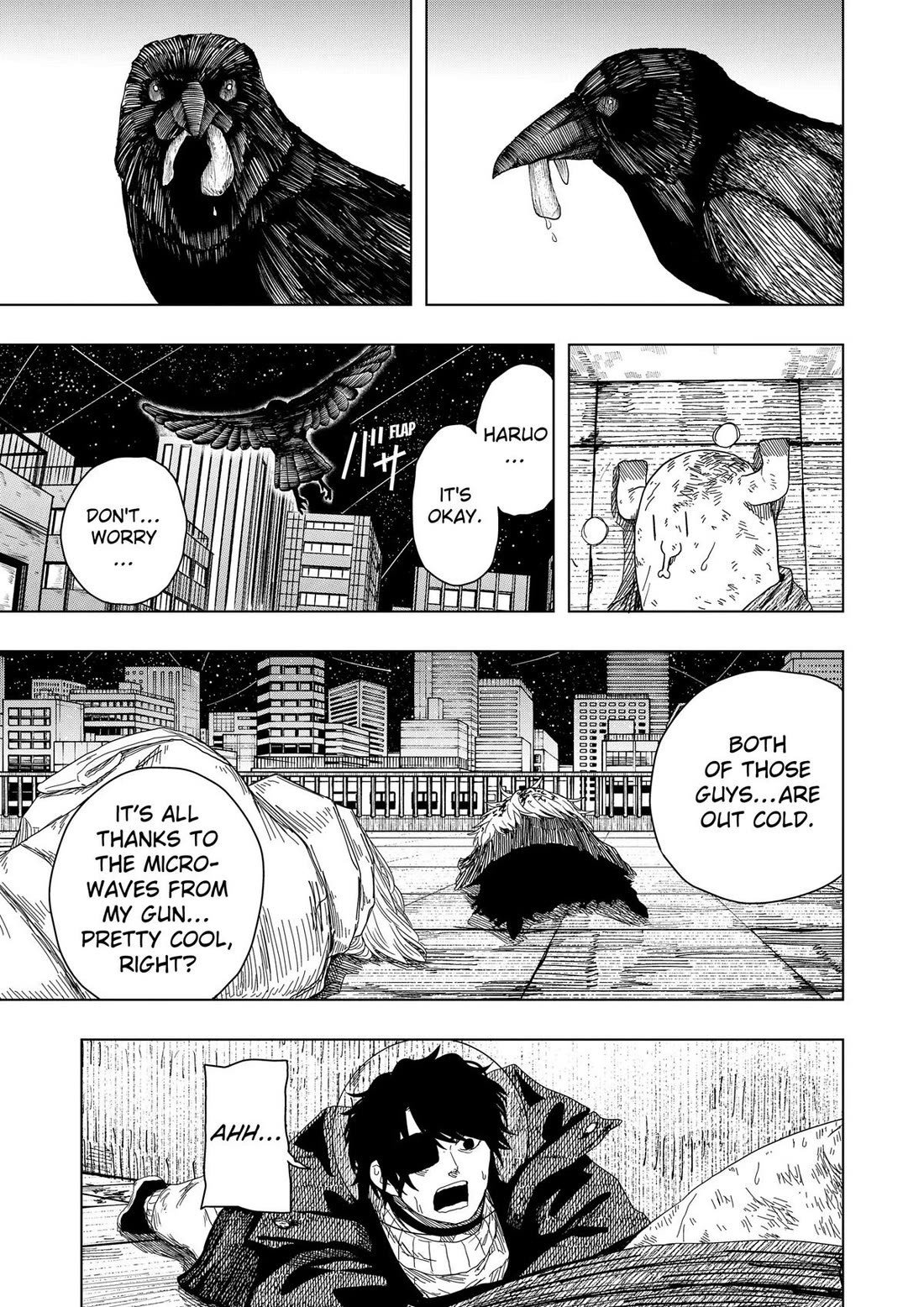 Drama Queen Chapter 59 page 3 - Chapter 59
