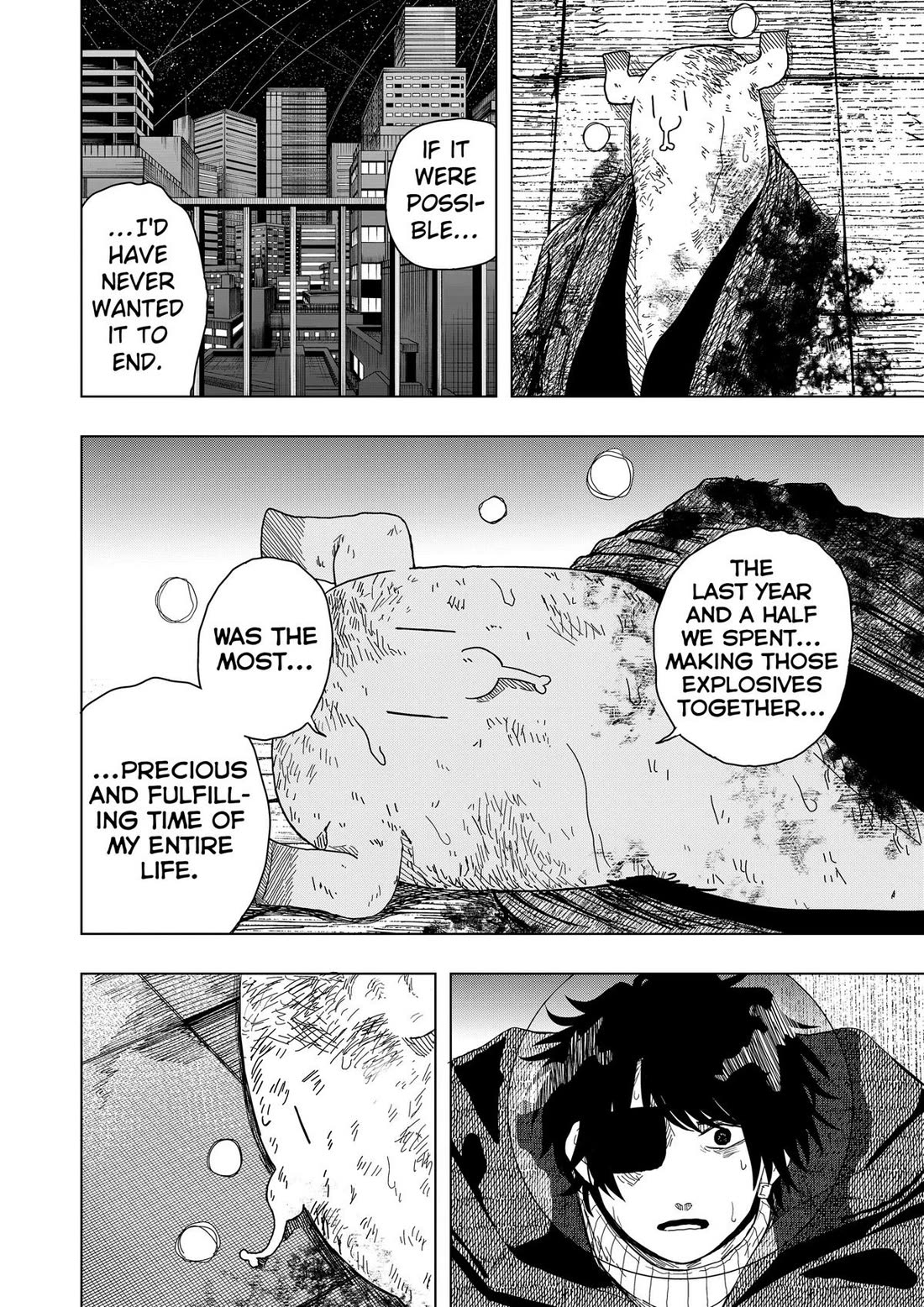 Drama Queen Chapter 59 page 4 - Chapter 59