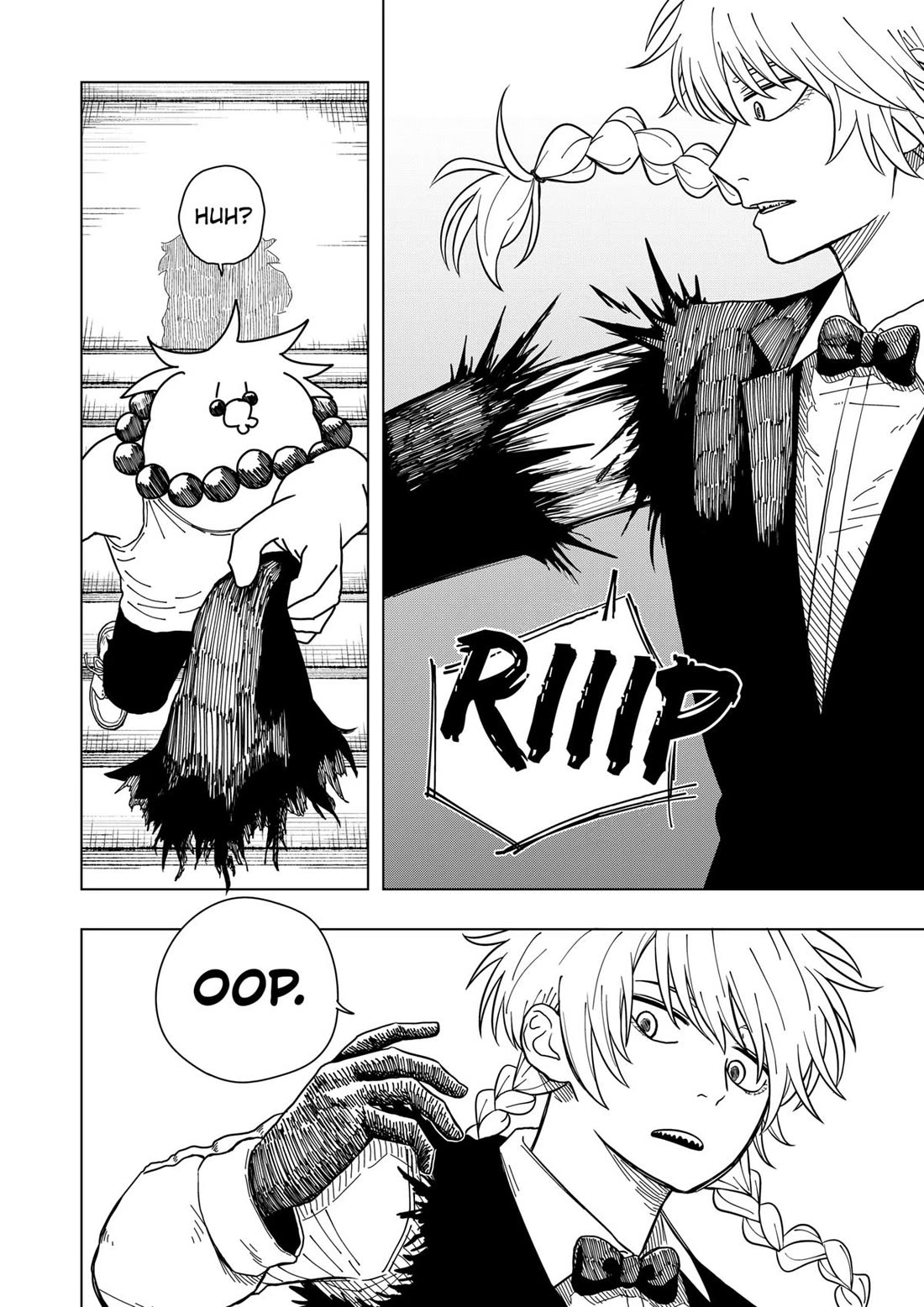 Drama Queen Chapter 6 page 16 - Chapter 6