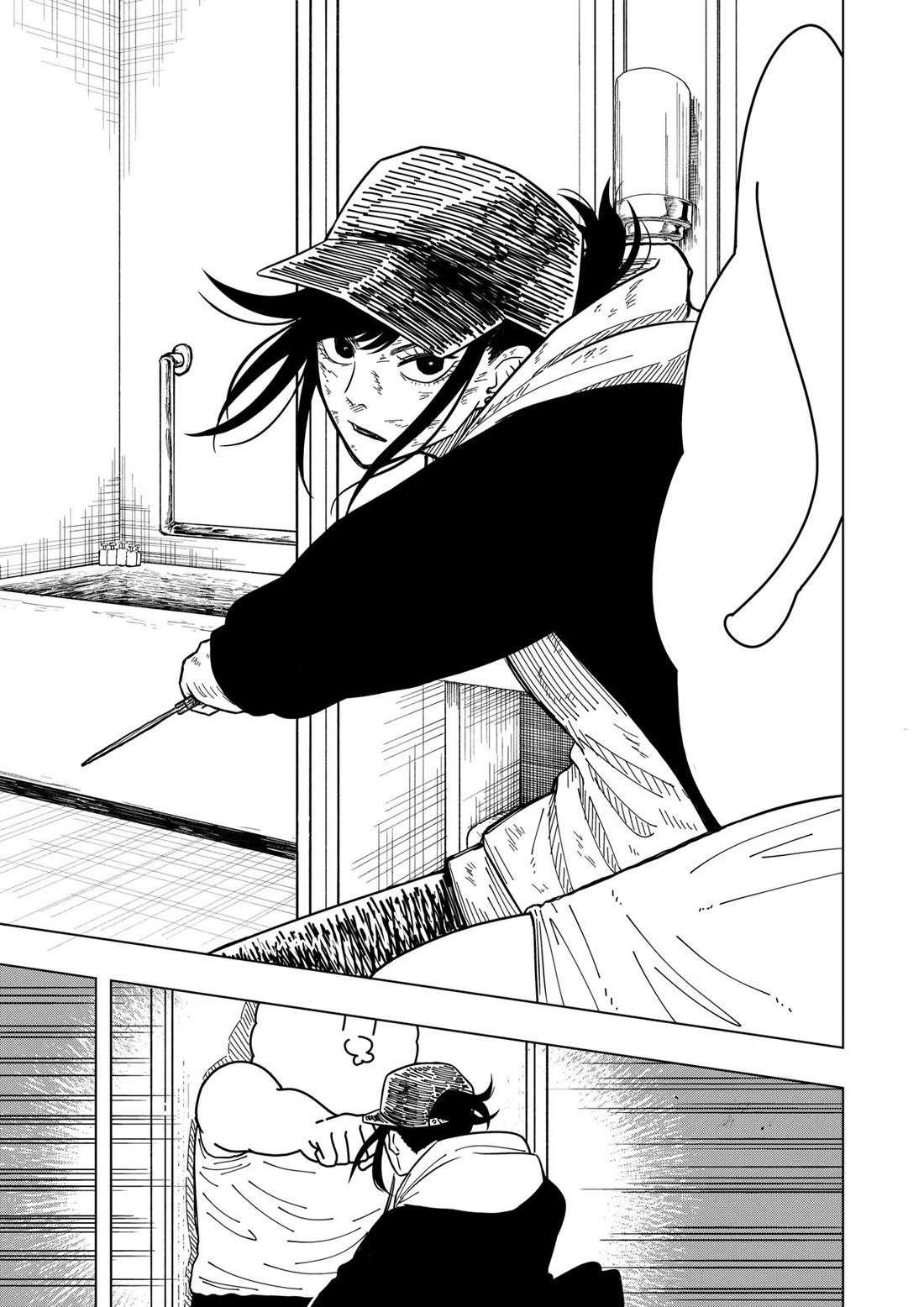 Drama Queen Chapter 6 page 7 - Chapter 6