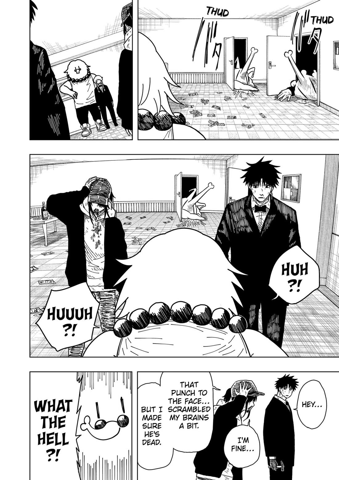 Drama Queen Chapter 6 page 8 - Chapter 6