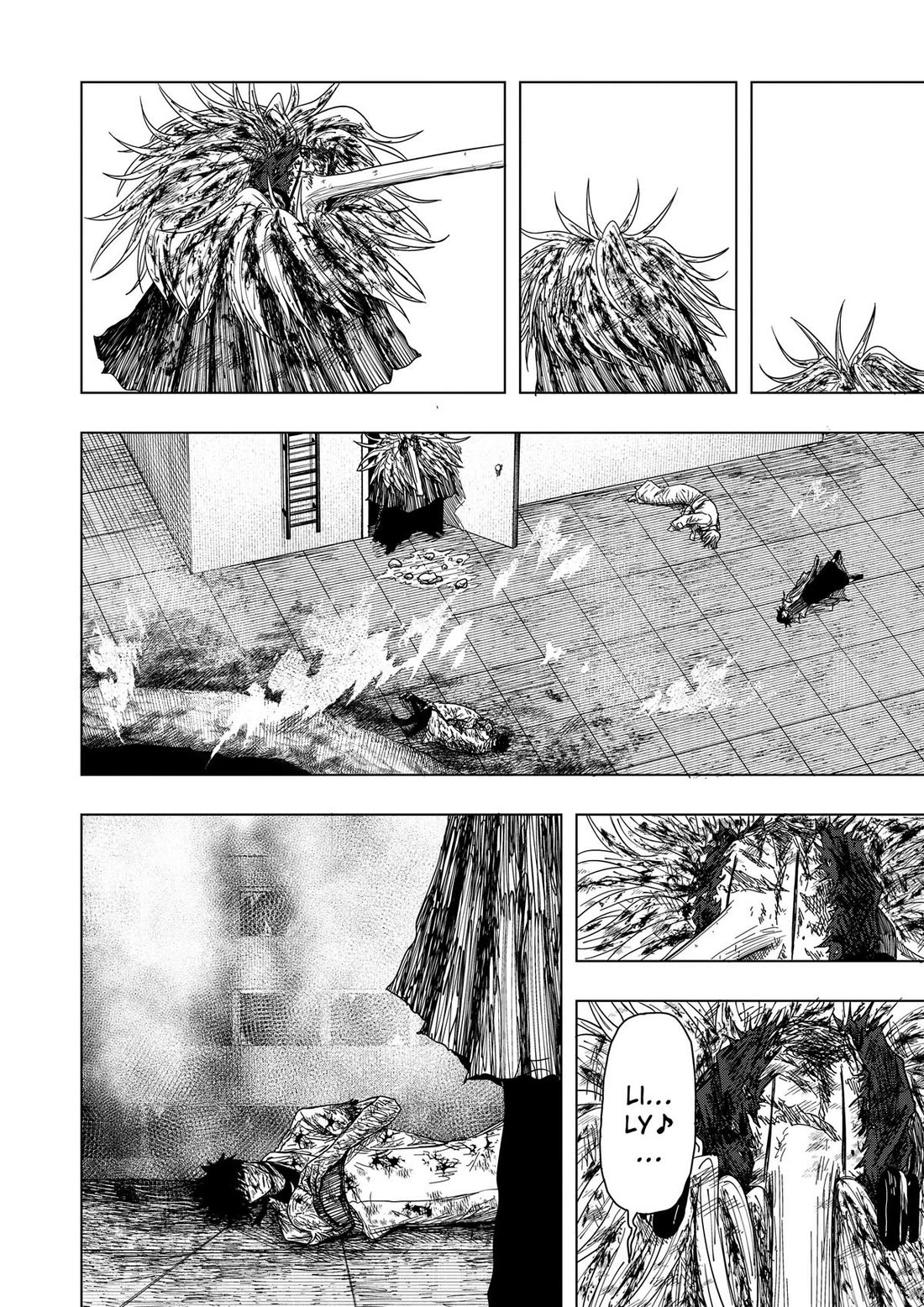 Drama Queen Chapter 60 page 12 - Chapter 60