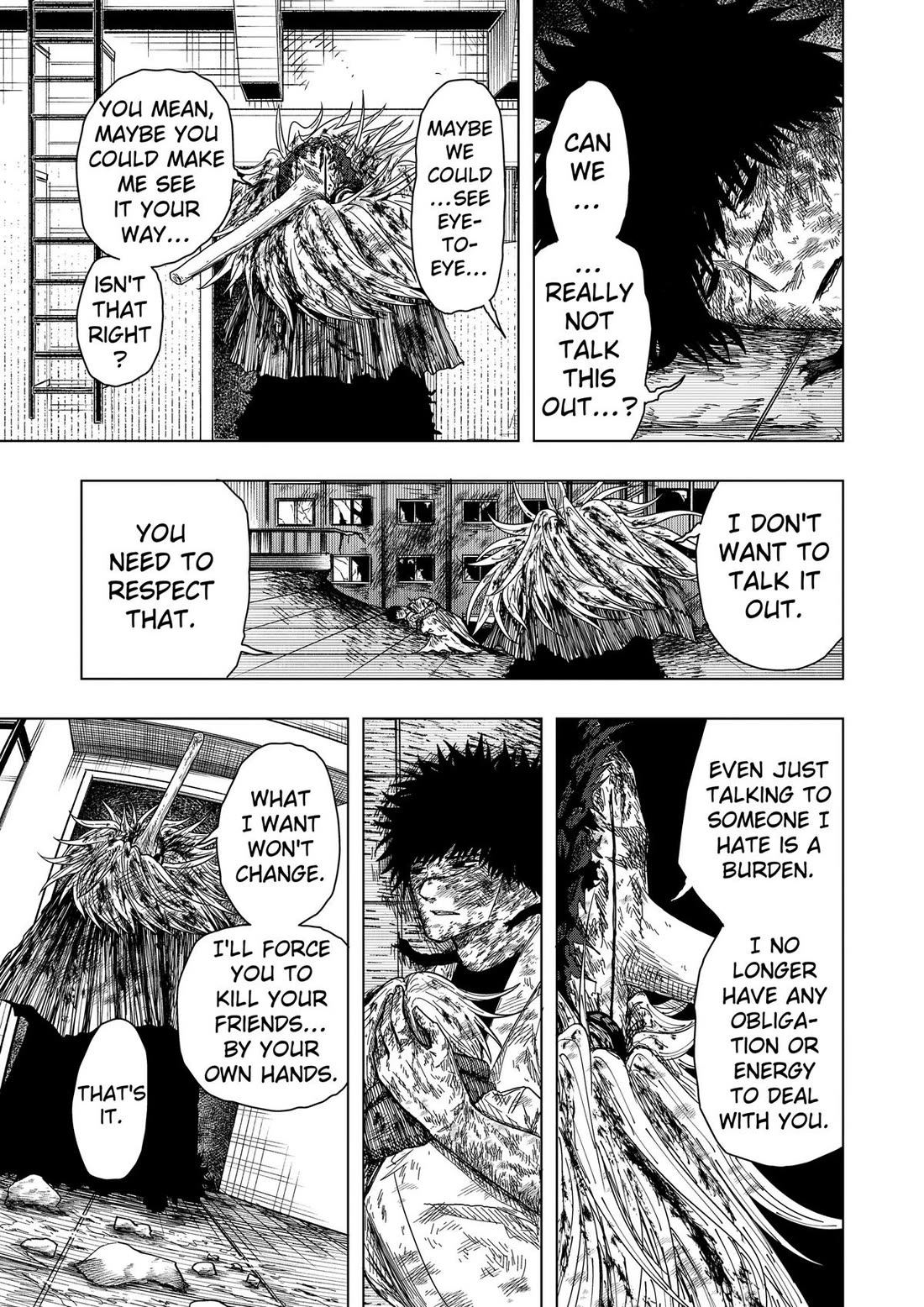 Drama Queen Chapter 60 page 13 - Chapter 60