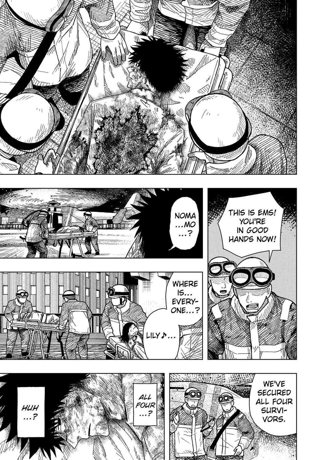 Drama Queen Chapter 60 page 15 - Chapter 60