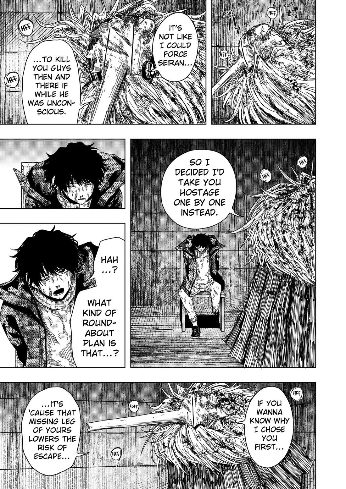 Drama Queen Chapter 60 page 17 - Chapter 60