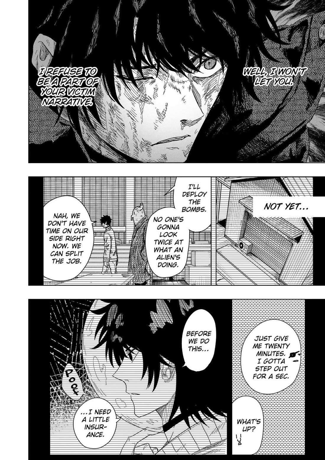 Drama Queen Chapter 60 page 20 - Chapter 60