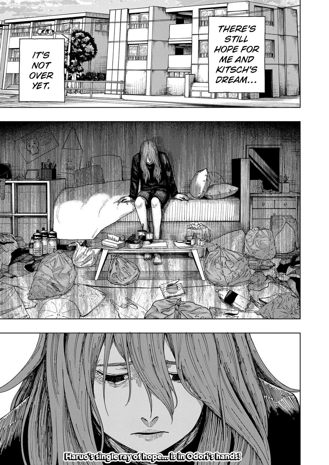 Drama Queen Chapter 60 page 21 - Chapter 60