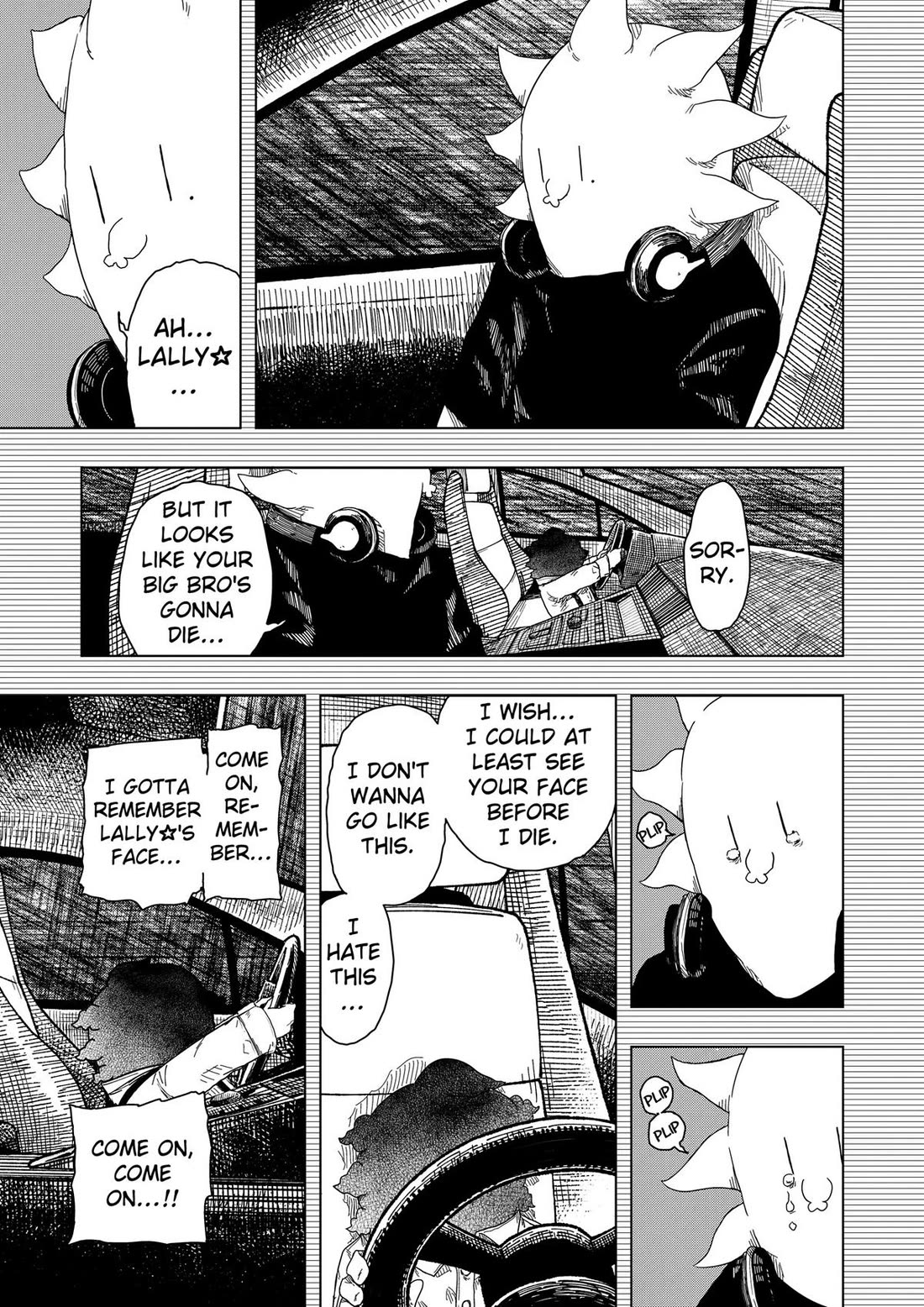 Drama Queen Chapter 60 page 3 - Chapter 60