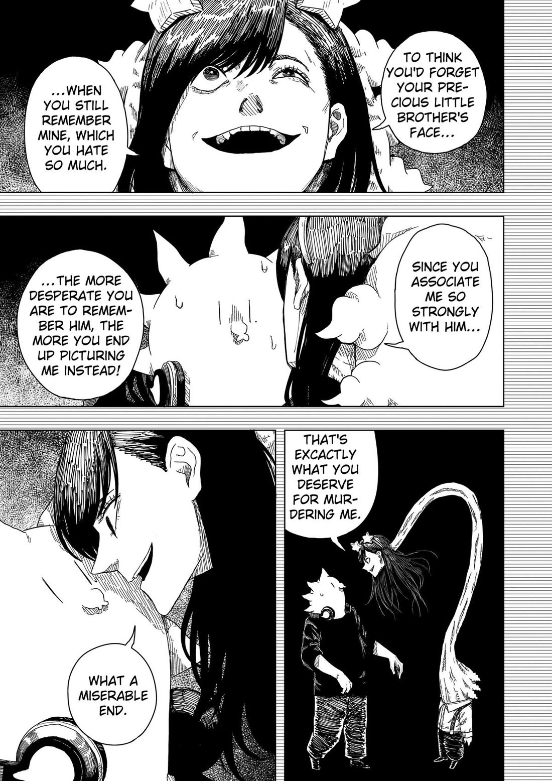 Drama Queen Chapter 60 page 5 - Chapter 60