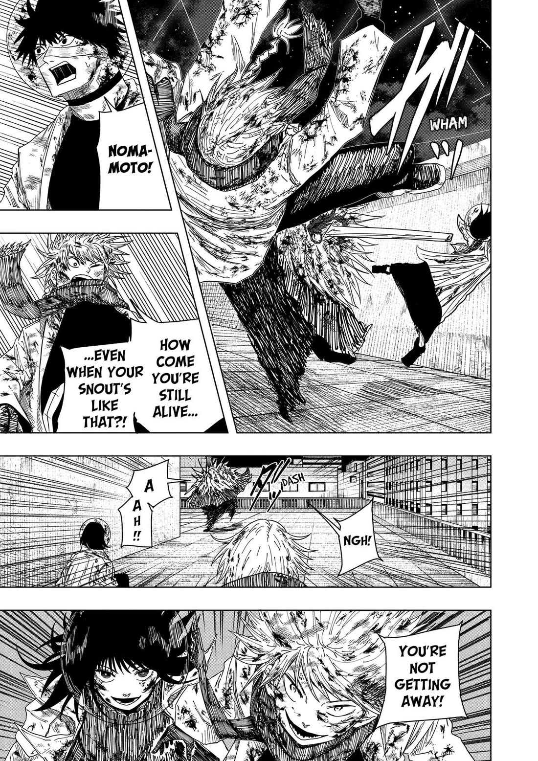Drama Queen Chapter 60 page 7 - Chapter 60